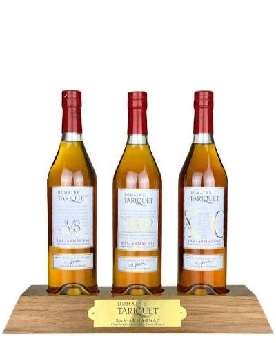 Chateau du Tariquet Set op Plinthe