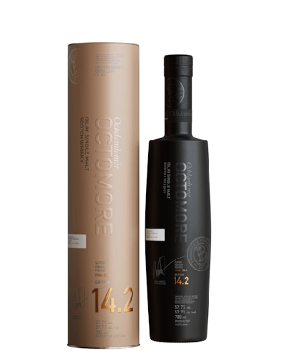Octomore 14.2