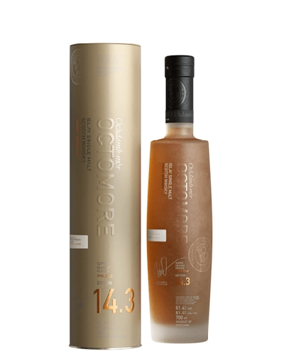 Octomore 14.3