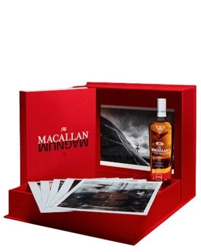 Macallan Masters of Photography - Magnum Edition