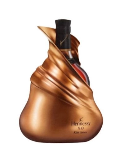 Hennessy XO  x Kim Jones