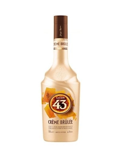 Licor 43 Creme Brulee