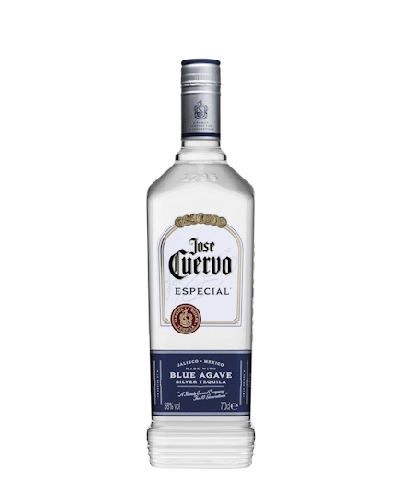 Jose Cuervo Silver