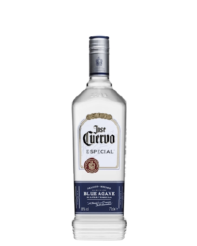 Jose Cuervo Silver