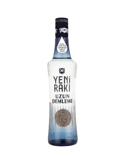 Yeni Raki Uzun Demleme