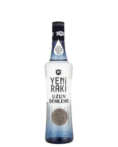 Yeni Raki Uzun Demleme