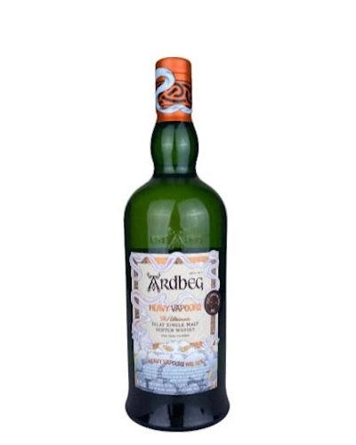 Ardbeg Heavy Vapours Committee Release