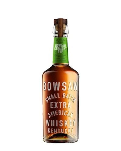 Bowsaw Rye Whiskey