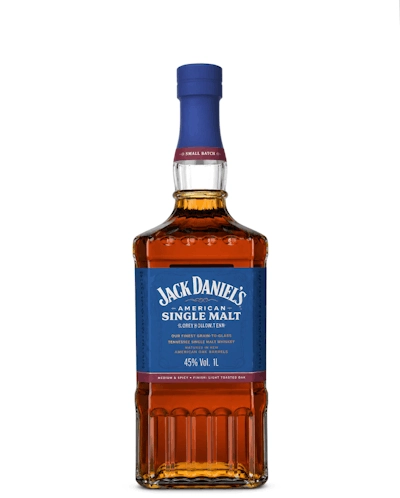 Jack Daniels American Single Malt