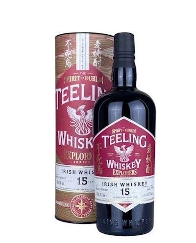 Teeling 15 Old Japanese Edition