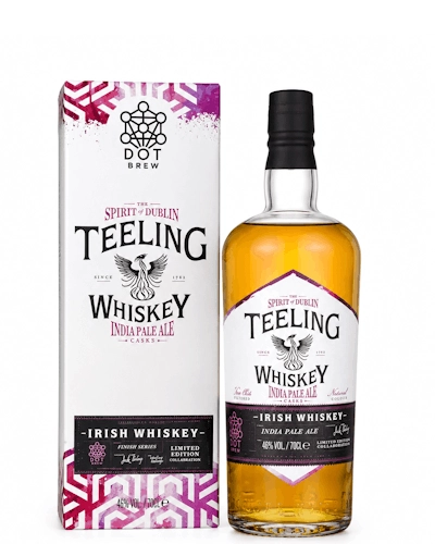 Teeling India Pale Ale Cask