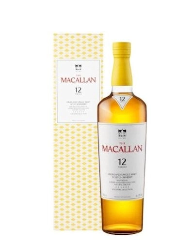 Macallan 12 Colour Collection