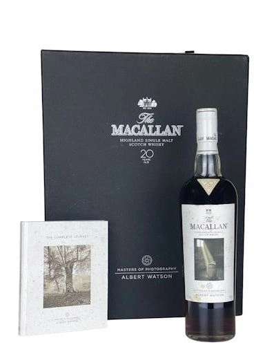 Macallan Masters of Photography 2 - Albert Watson