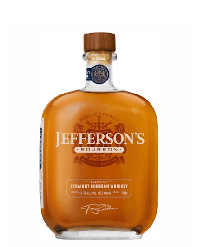 Jefferson's Very Small Batch