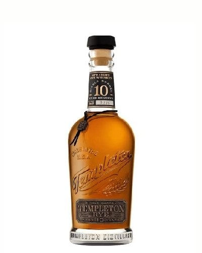 Templeton Rye 10
