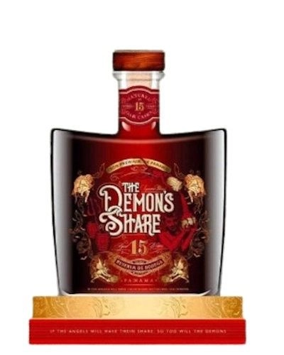 Demon's Share 15