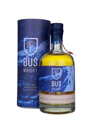 Bus Whisky Single Cask Batch #25