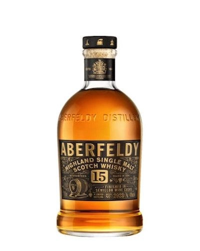 Aberfeldy 15 Cadillac White Wine Cask