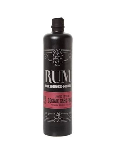 Rammstein Rum Cognac Cask Finish
