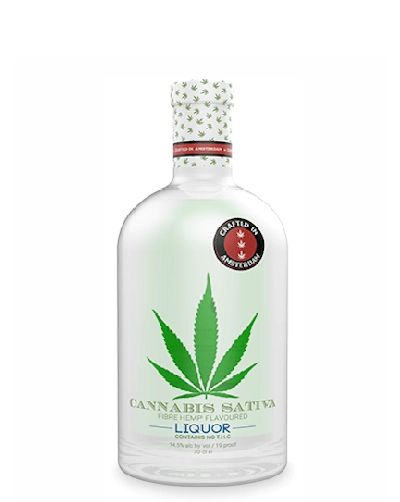 Cannabis Sativa Liquor
