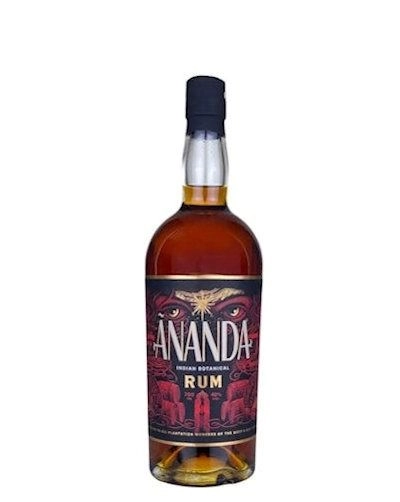 Ananda Indian Botanical Rum