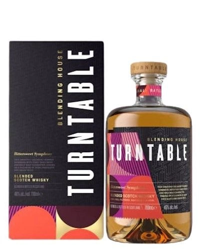 Turntable Bittersweet Symphony