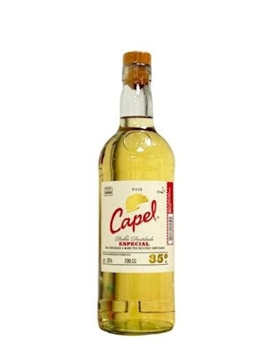 Pisco Capel Especial