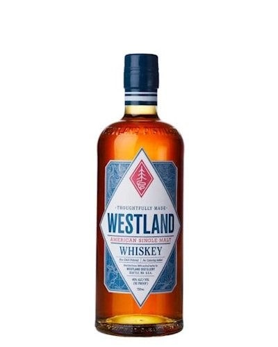 Westland American Single Malt Whiskey