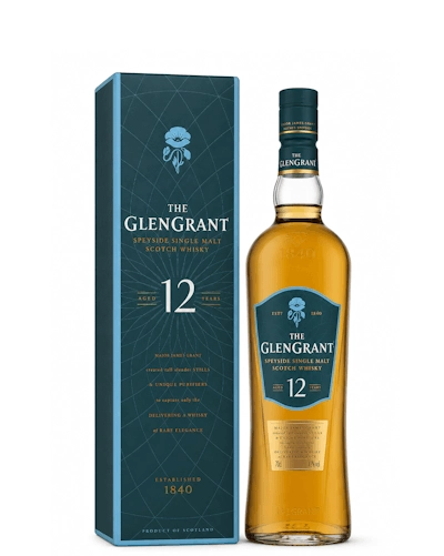 Glen Grant 12