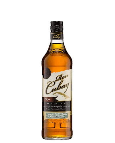 Ron Cubay Anejo