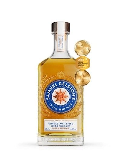 Samuel Gelston's Single Malt