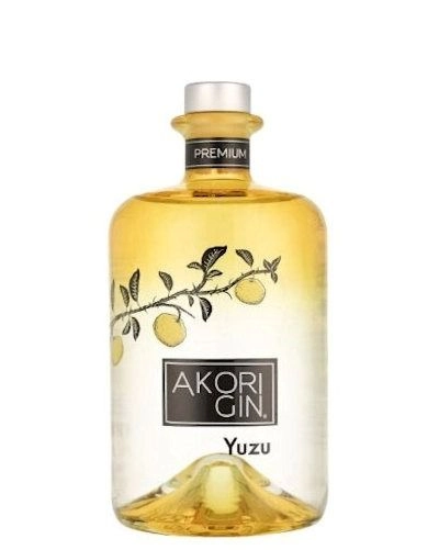 Akori Gin Yuzu