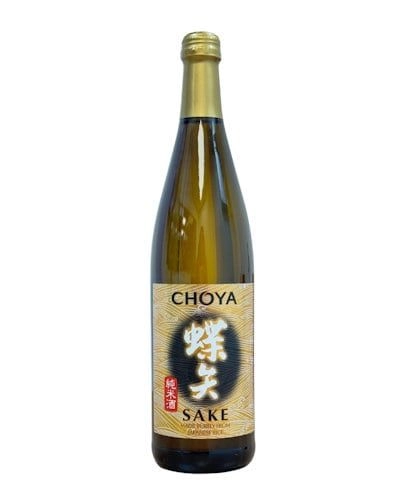 Choya Sake