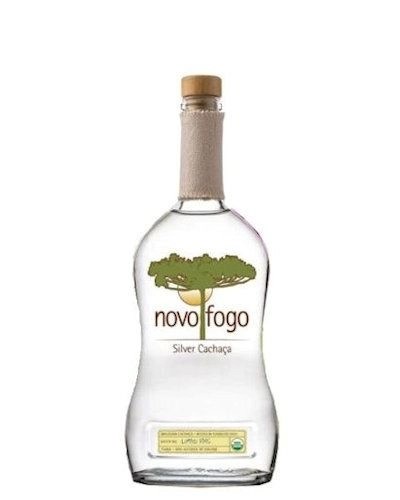 Novo Fogo Silver Cachaca