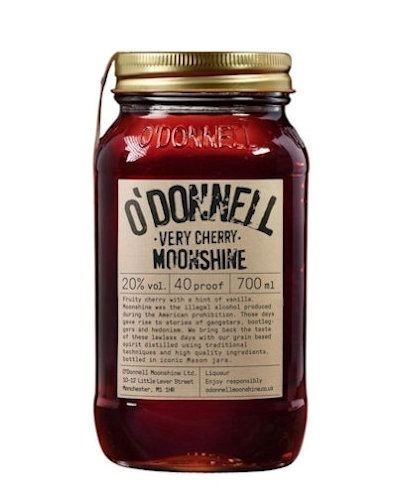 O'Donnell Very Cherry Moonshine