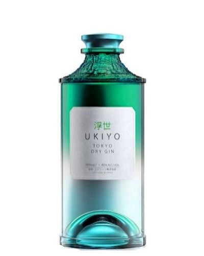 Ukiyo Tokyo Dry Gin