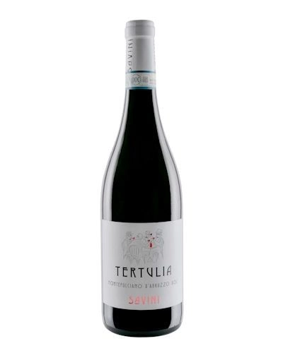 Savini Tertulia Montepulciano D'Abruzzo DOC