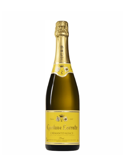 Gustave Lorentz Cremant d'Alsace