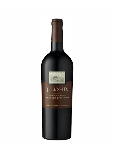 J. Lohr Seven Oaks Paso Robles Cabernet Sauvignon