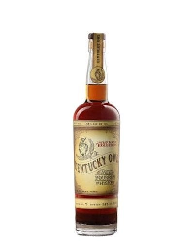 Kentucky Owl Straight Bourbon