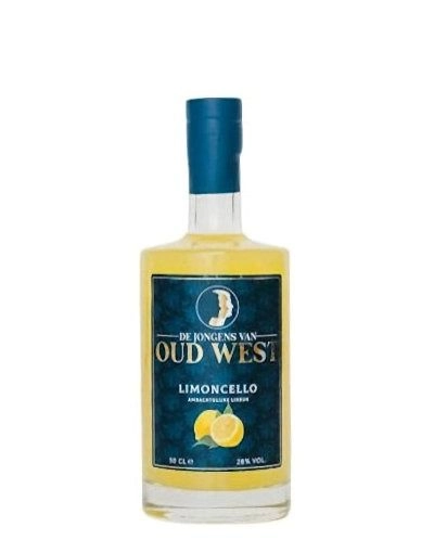 De Jongens van Oud West Limoncello