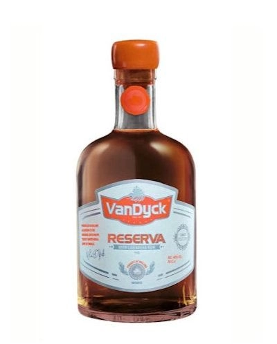 VanDyck Reserva met Caribbean Rum