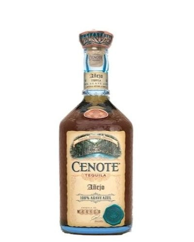 Cenote Tequila Anejo