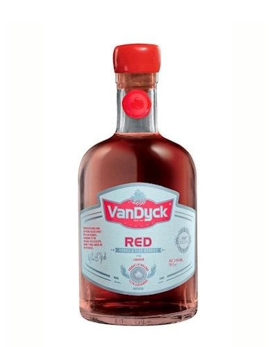 VanDyck Red Vodka