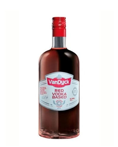 VanDyck Red Vodka Based