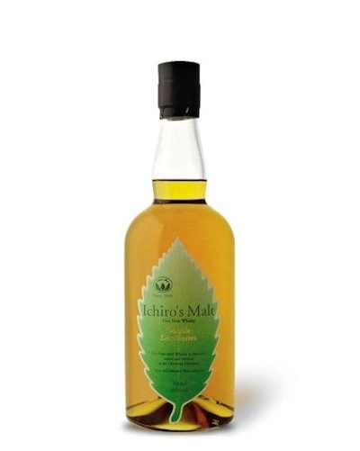 Chichibu Ichiro's Malt Double Distilleries