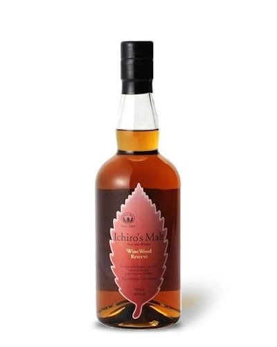Chichibu Ichiro's Malt Wine Wood Reserve