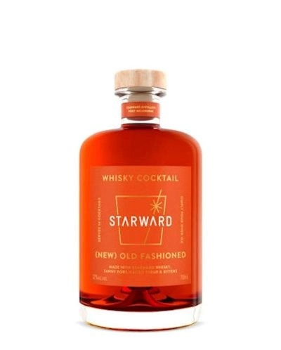 Starward Old Fashioned