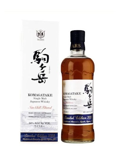 Mars Tsunuki Single Malt Edition 2022 kopen? Bestel Online of