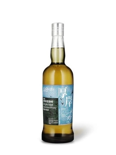 Akkeshi Single Malt Peated Seimei 2022